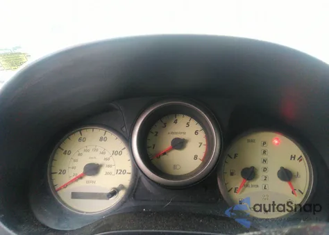 2003 Toyota Rav4 Base (A4) из США, поврежденный, VIN JTEHH20V536078631